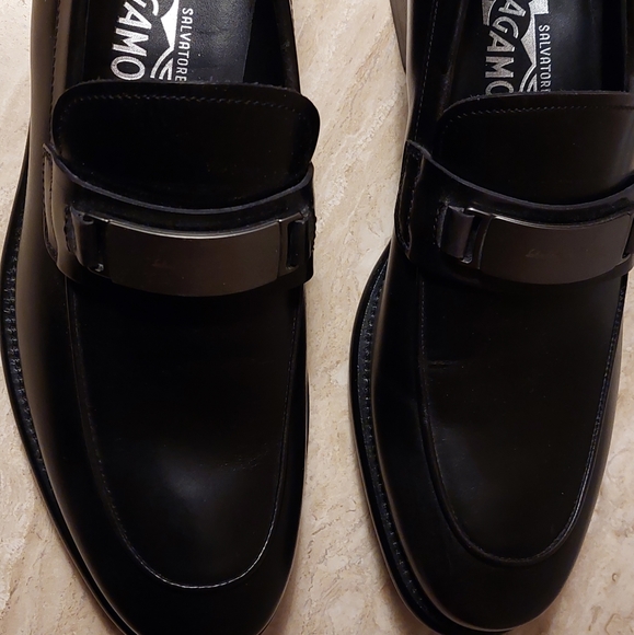 Salvatore Ferragamo Sabino Loafer - Picture 6 of 7